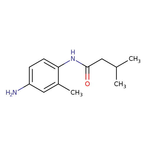 N-(4-Amino-2-methylphenyl)-3-methylbutanamide