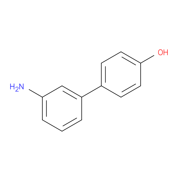 [1,1'-Biphenyl]-4-ol, 3'-amino-