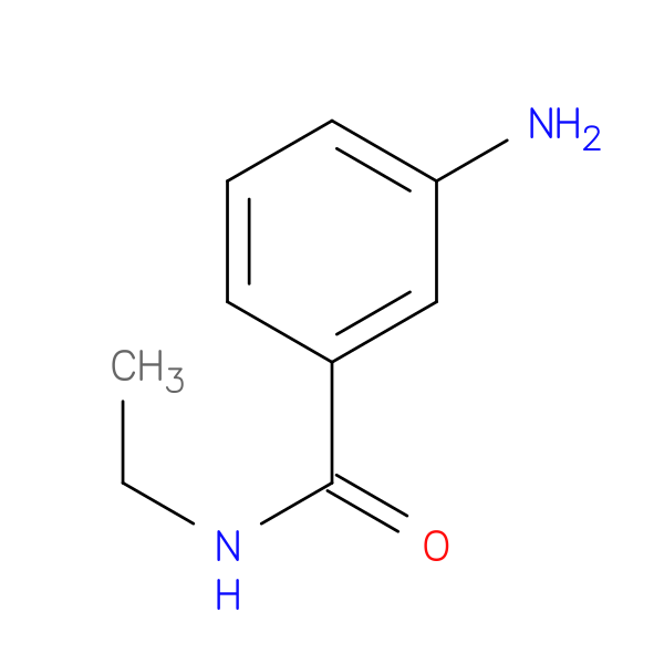 3-Amino-N-ethylbenzamide