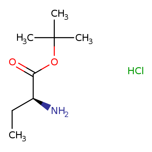 H-Abu-OtBu.HCl