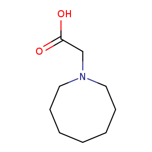 Azocan-1-ylacetic acid