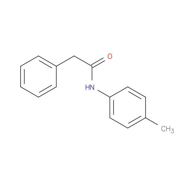 N-(4-Methylphenyl)-2-phenylacetamide