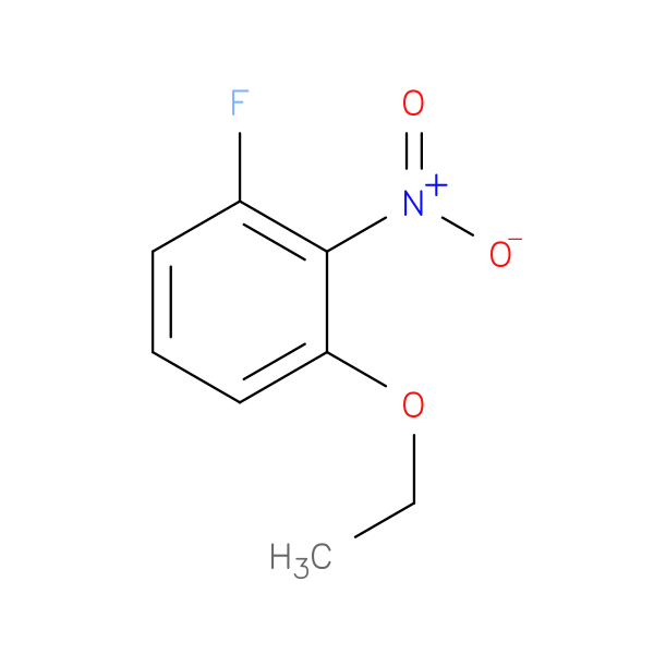 1-Ethoxy-3-fluoro-2-nitrobenzene
