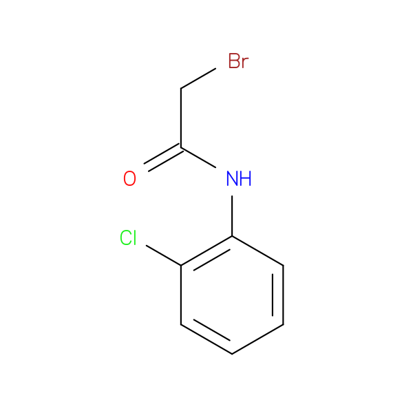 N1-(2-Chlorophenyl)-2-bromoacetamide