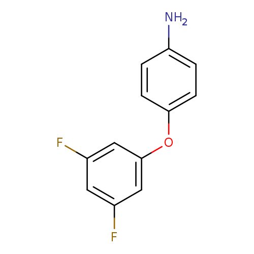 4-(3,5-Difluorophenoxy)aniline