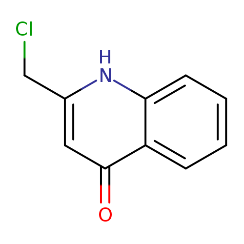 2-(Chloromethyl)quinolin-4(1H)-one