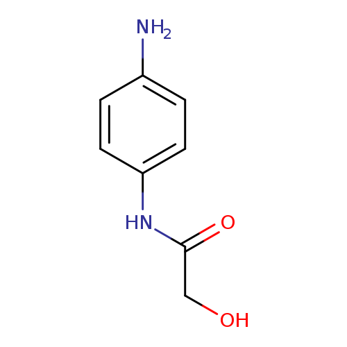 N-(4-Aminophenyl)-2-hydroxyacetamide