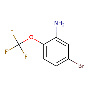 3-Amino-4-(trifluoromethoxy)BromoBenzene