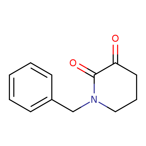 2,3-Piperidinedione,1-(phenylmethyl)-