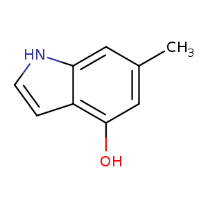 4-HYDROXY-6-METHYL INDOLE
