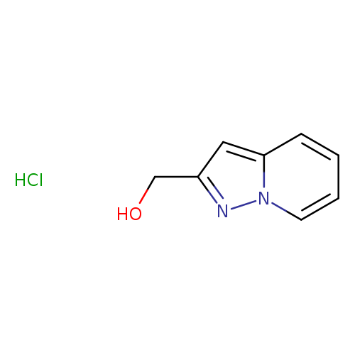 Pyrazolo[1,5-a]pyridin-2-yl-methanol hydrochloride