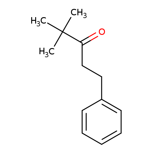 4,4-Dimethyl-1-phenylpentan-3-one