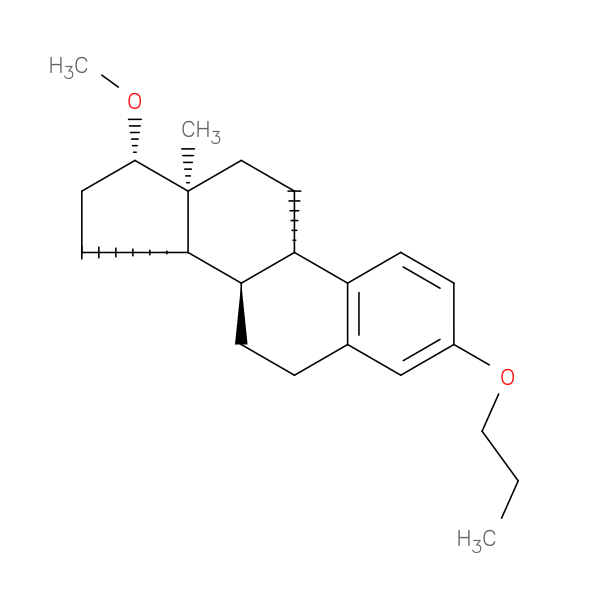 3-Propoxy-17beta-methoxy-1,3,5(10)-estratriene