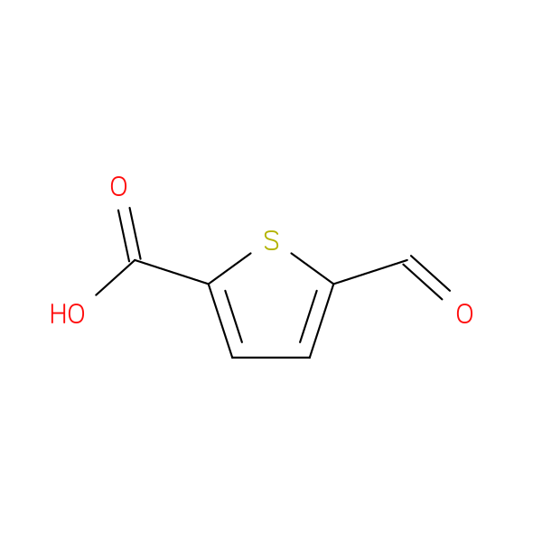 5-formylthiophene-2-carboxylic acid