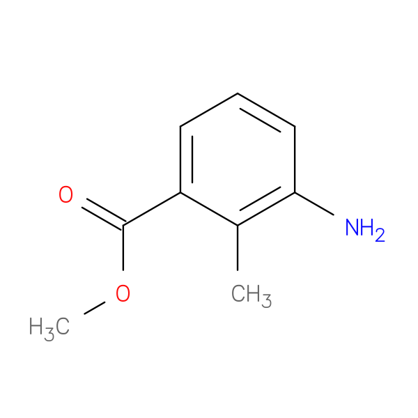 Methyl 3-amino-2-methylbenzoate