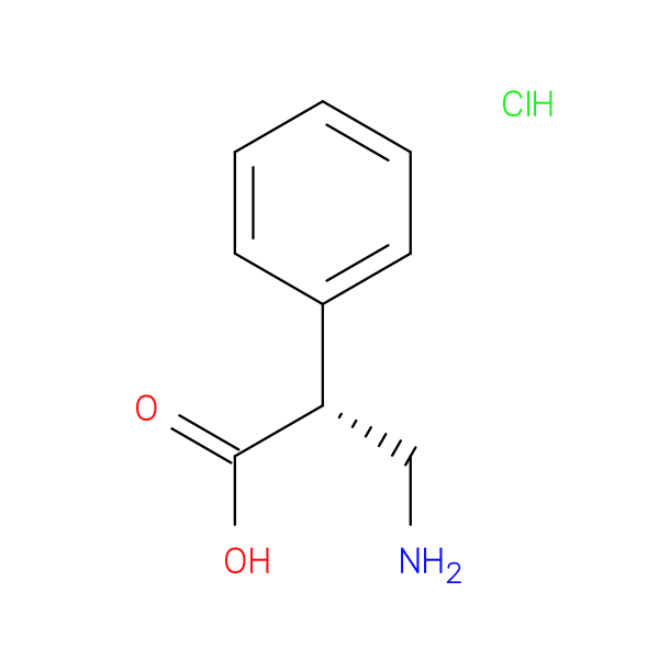 (R)-3-Amino-2-phenylpropanoic acid hydrochloride