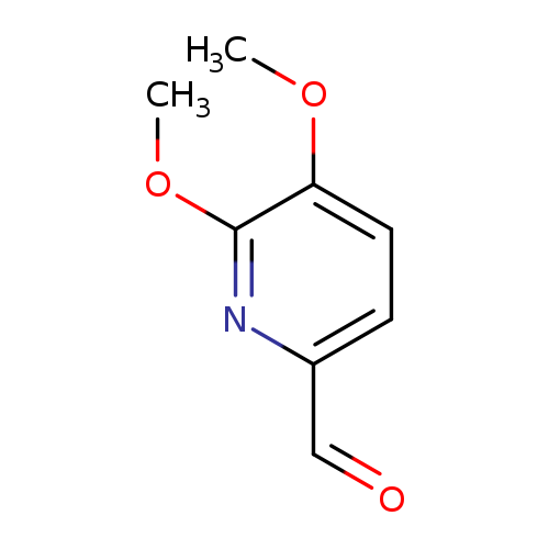 5,6-Dimethoxypicolinaldehyde