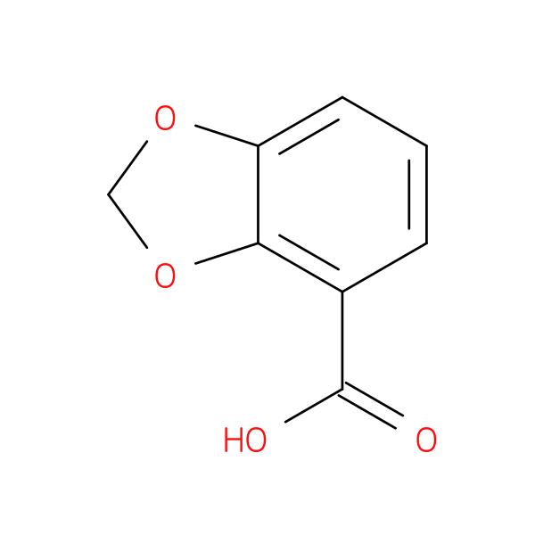 benzo[d][1,3]dioxole-4-carboxylic acid