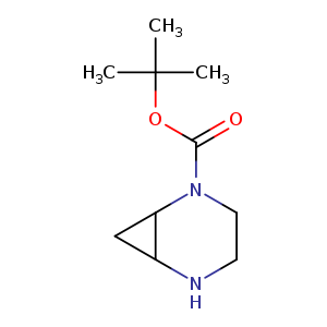 tert-Butyl 2,5-diazabicyclo[4.1.0]heptane-2-carboxylate