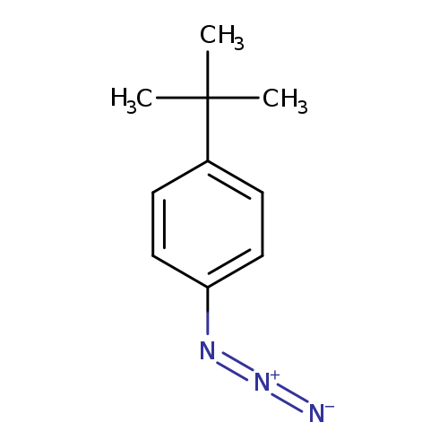 1-azido-4-tert-butylbenzene