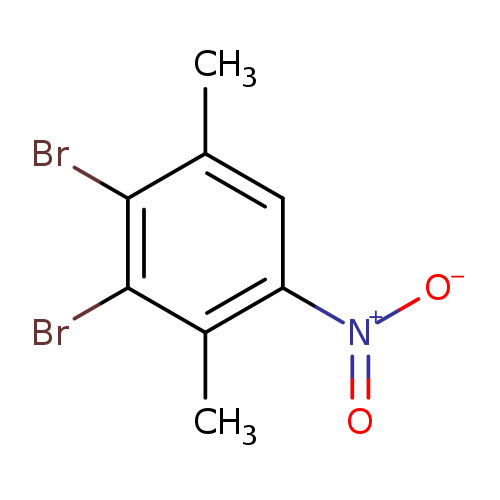 2,3-DIBROMO-5-NITRO-P-XYLENE