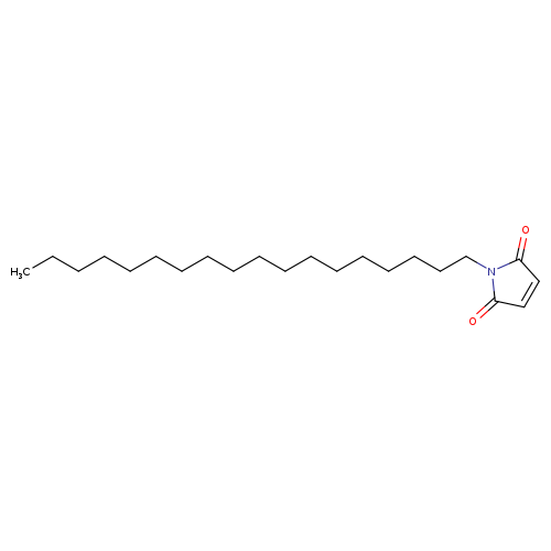 1H-Pyrrole-2,5-dione, 1-octadecyl-