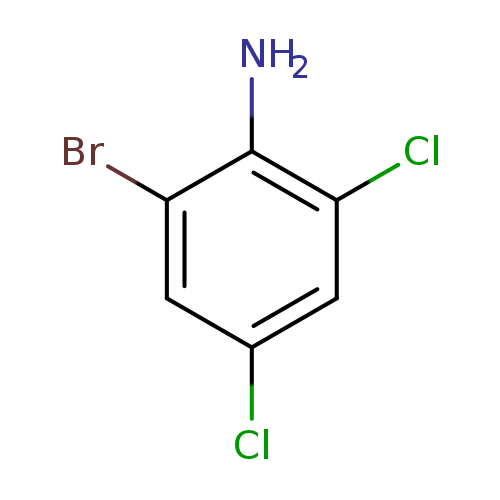 2-Bromo-4,6-dichloroaniline