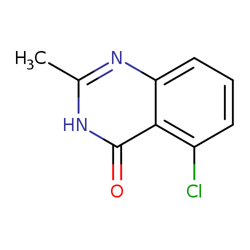 5-Chloro-2-methylquinazolin-4(3H)-one