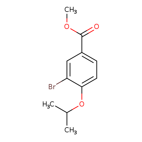 Methyl 3-bromo-4-isopropoxybenzoate