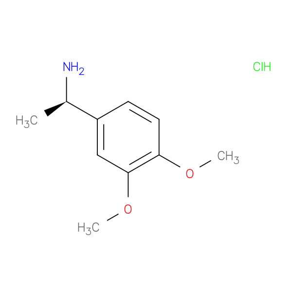 (R)-1-(3,4-Dimethoxyphenyl)ethanamine hydrochloride