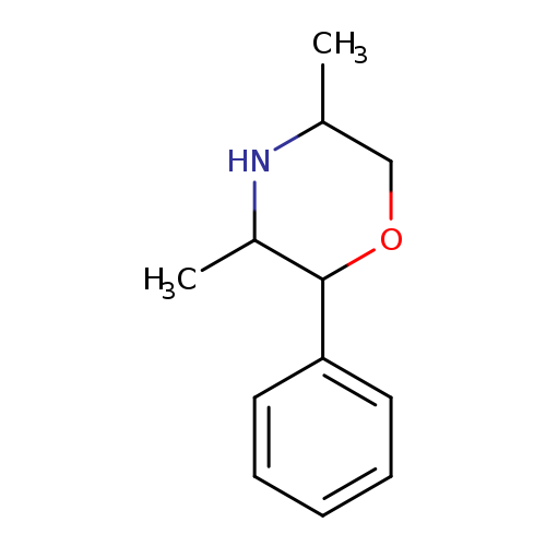 3,5-Dimethyl-2-phenylmorpholine