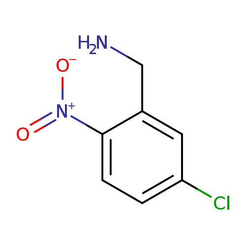 5-Chloro-2-nitrobenzylamine