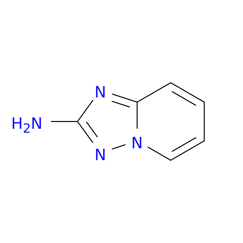 [1,2,4]triazolo[1,5-a]pyridin-2-amine