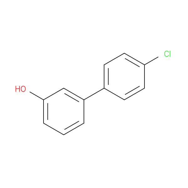 3′-Hydroxy-4-chlorobiphenyl