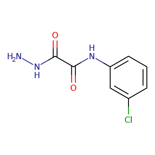 N-(3-Chlorophenyl)-2-hydrazino-2-oxoacetamide