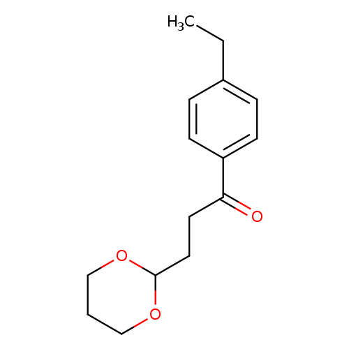 3-(1,3-Dioxan-2-yl)-4'-ethylpropiophenone