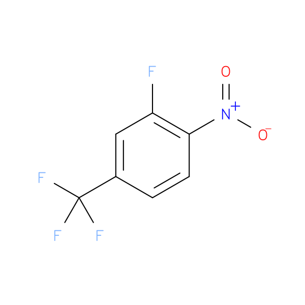3-Fluoro-4-nitrobenzotrifluoride