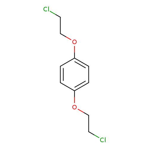 1,4-Bis(2-chloroethoxy)benzene