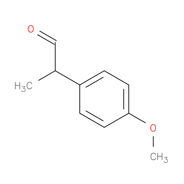 2-(4-Methoxyphenyl)propanal