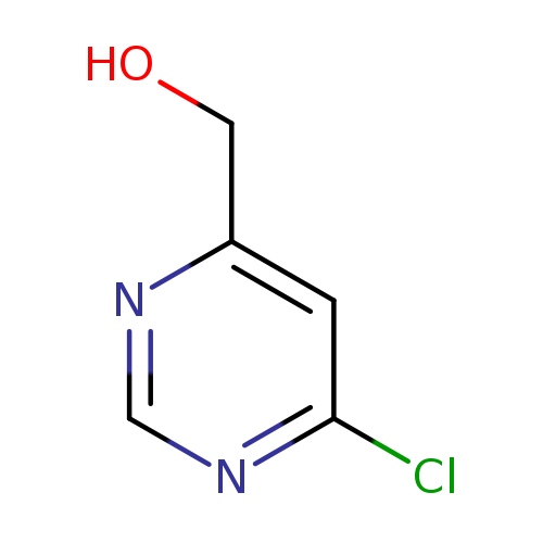 4-Pyrimidinemethanol, 6-chloro-