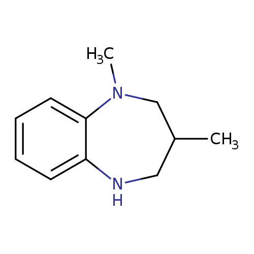 1,3-dimethyl-2,3,4,5-tetrahydro-1H-1,5-benzodiazepine