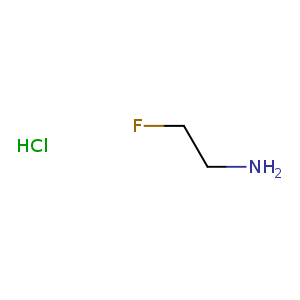 2-Fluoroethanamine hydrochloride