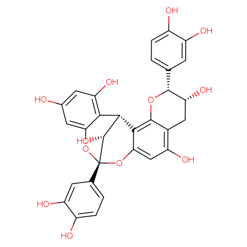 Procyanidin A2