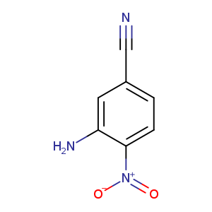 3-Amino-4-nitrobenzonitrile