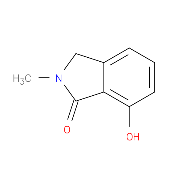 7-Hydroxy-2-Methylisoindolin-1-One