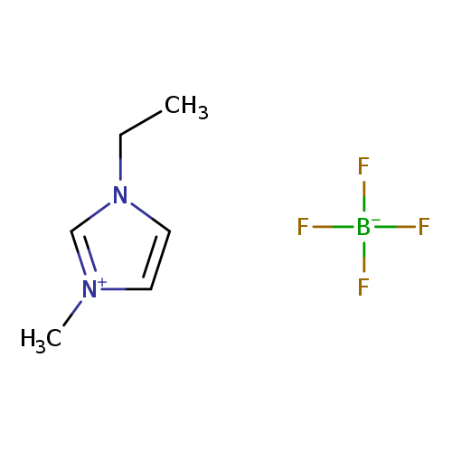 1-Ethyl-3-methyl-1H-imidazol-3-ium tetrafluoroborate