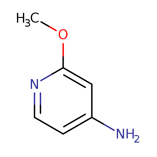 2-Methoxy- 4-Aminopyridine