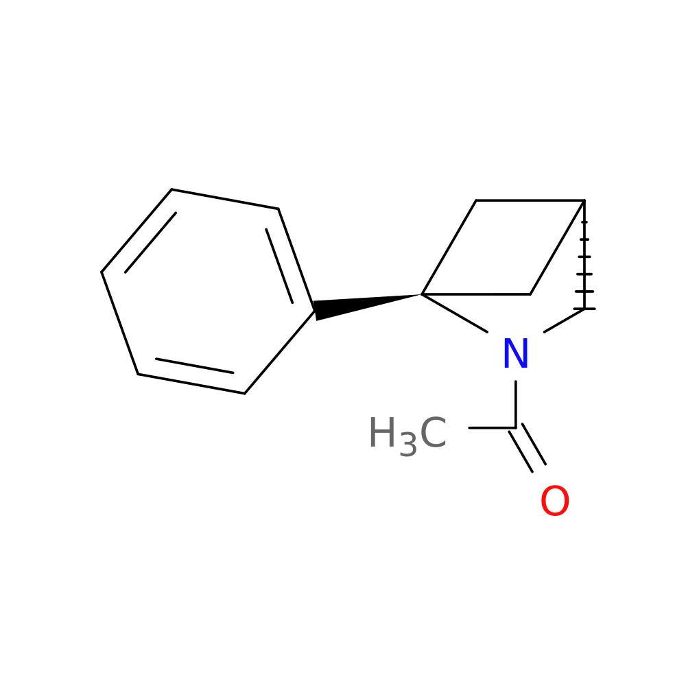 1-[(1s)-1-phenyl-2-azabicyclo[2.1.1]hexan-2-yl]ethan-1-one