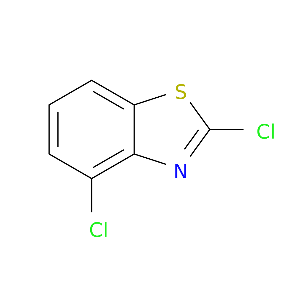 2,4-Dichlorobenzothiazole