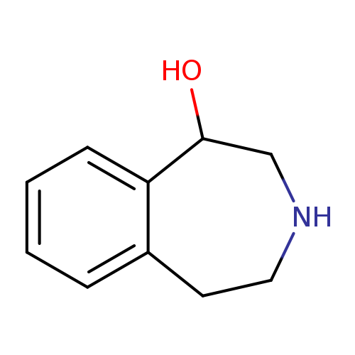 2,3,4,5-Tetrahydro-1H-3-benzazepin-5-ol